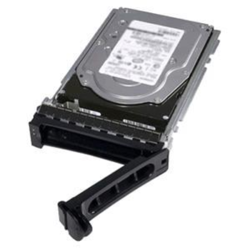 Dell - HDD - 8 TB - hot swap - 3.5" - SATA 6Gb/s - 7200 rpm